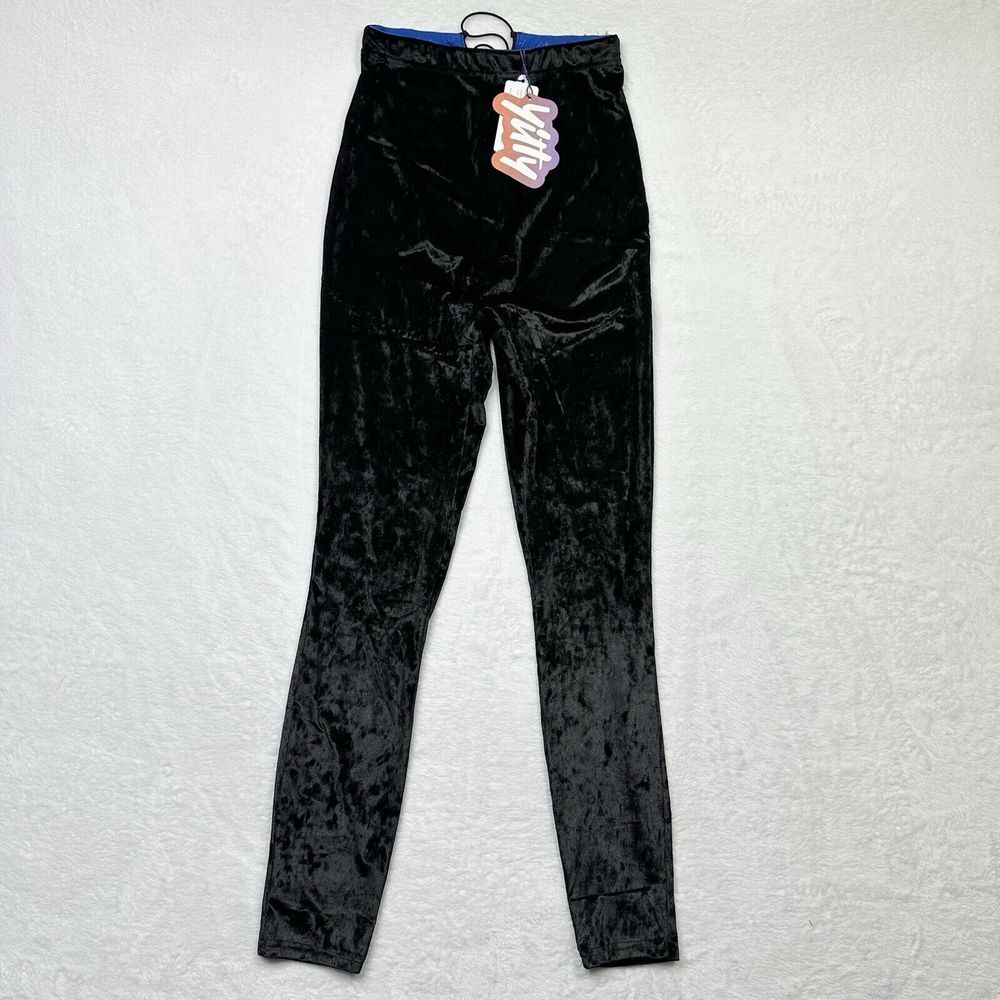 Yitty Legging Womens Medium Black Plusshy Shaping High Rise Lizzo Fabletics